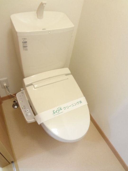 トイレ　弊社は都内全域の物件をご紹介可能です！