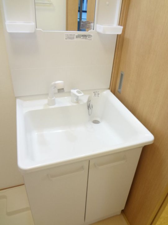 洗面設備　弊社は都内全域の物件をご紹介可能です！