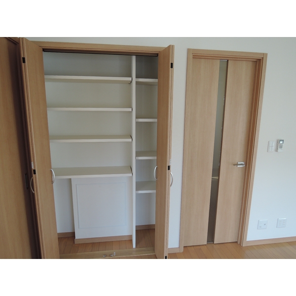 収納　弊社は都内全域の物件をご紹介可能です！