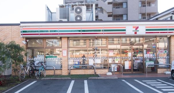 コンビニ　セブンイレブン世田谷桜上水1丁目店（コンビニ）まで430m