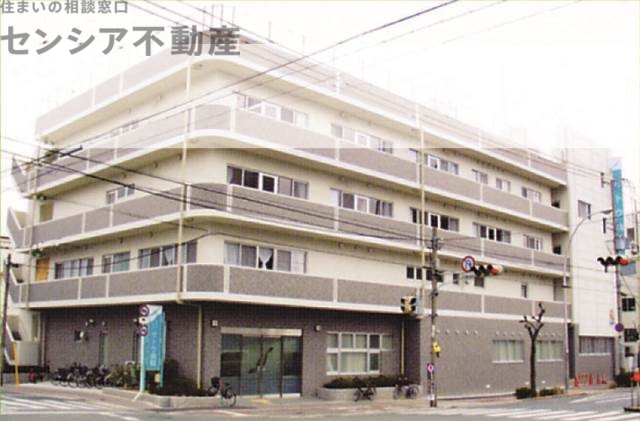 病院　医療法人有光会サトウ病院（病院）まで476m
