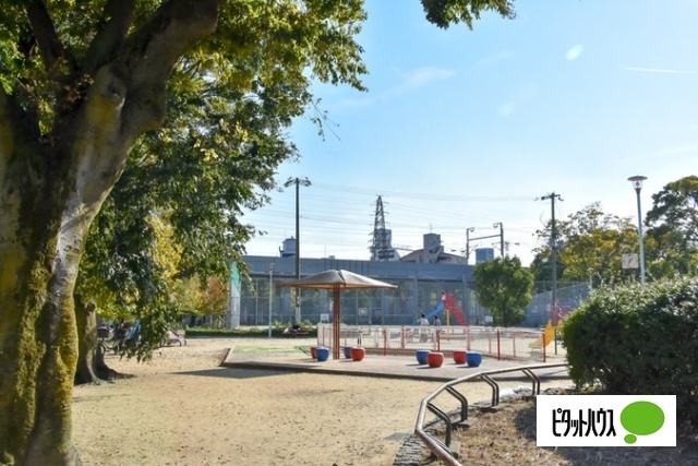 公園　瑞光寺公園（公園）まで760m