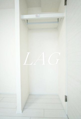 収納　収納です。