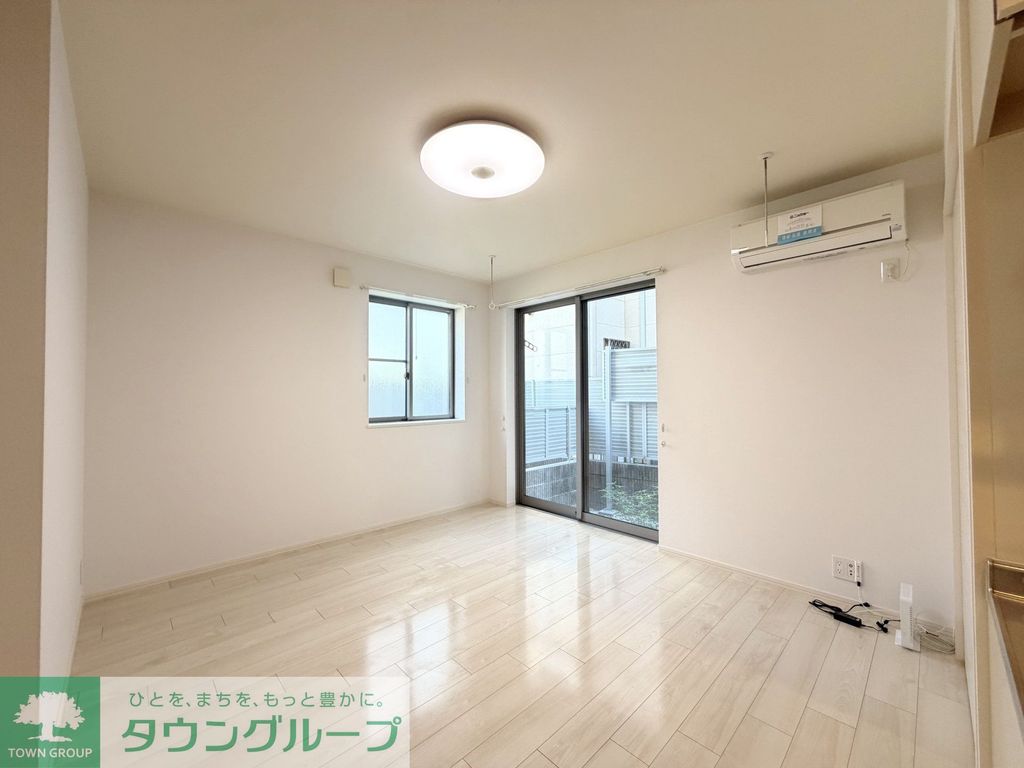 White Ashの内装写真