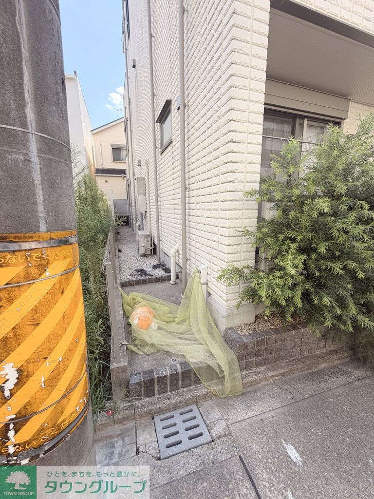 White Ashの外観写真