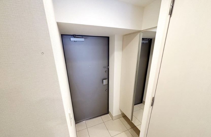玄関　玄関です