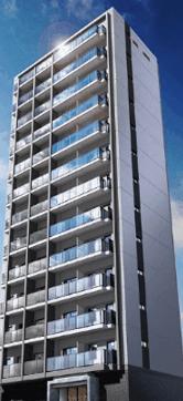 建物外観　おしゃれな外観です