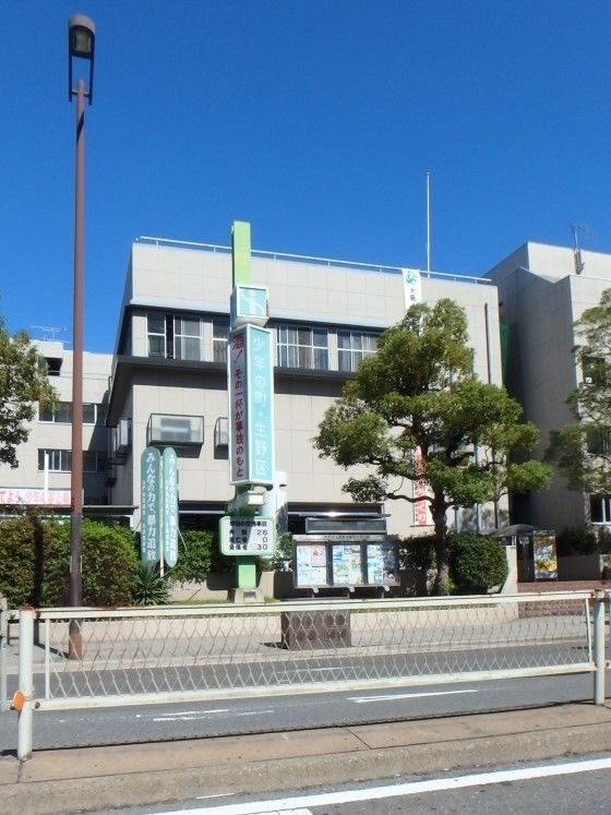 警察署・交番　生野警察署（警察署・交番）まで829m
