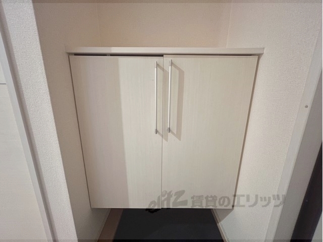 収納　下駄箱