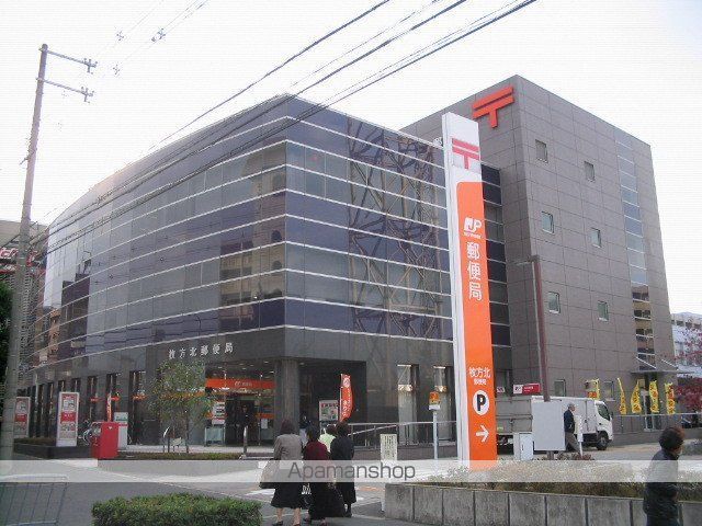 郵便局　枚方北郵便局（郵便局）まで3282m