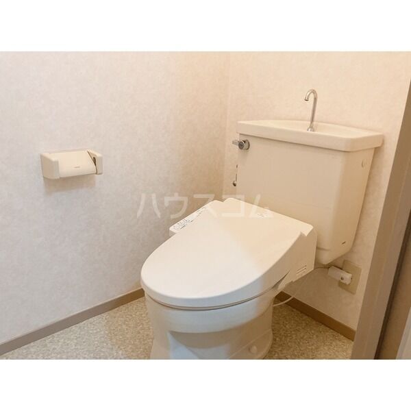 橘屋ビルAMDEのトイレ写真