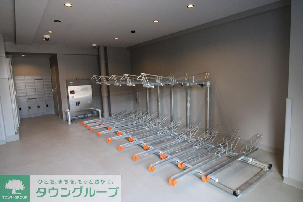 その他共有部分　駐車場