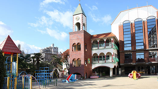 幼稚園・保育園　認定こども園勝山愛和第二幼稚園（幼稚園・保育園）まで1838m
