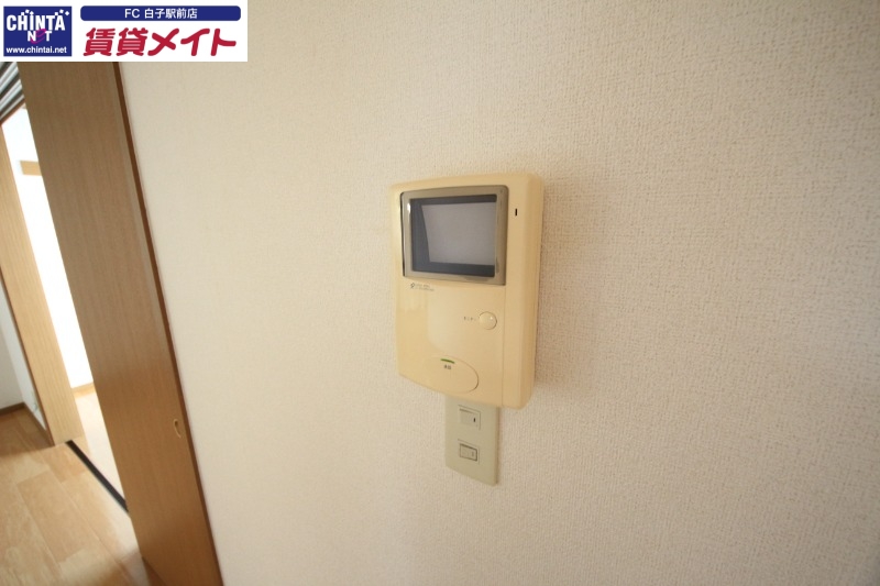 セキュリティ　同物件別室画像