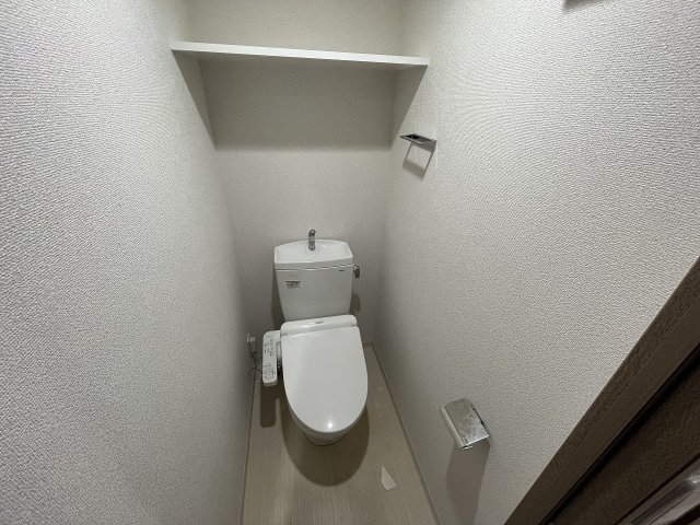 トイレ　トイレも気になるポイント