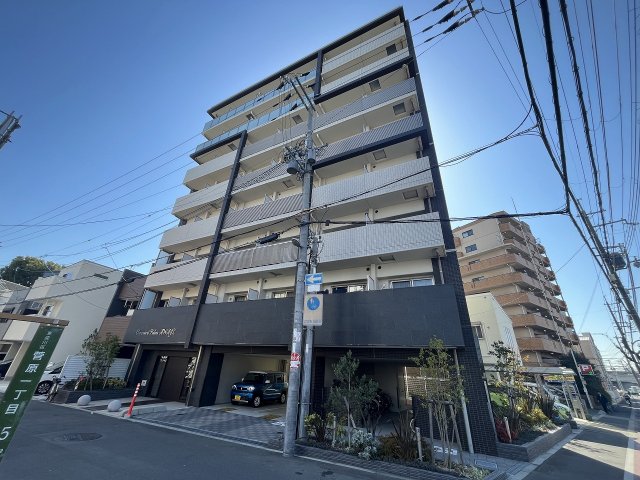 建物外観　物件の外観です