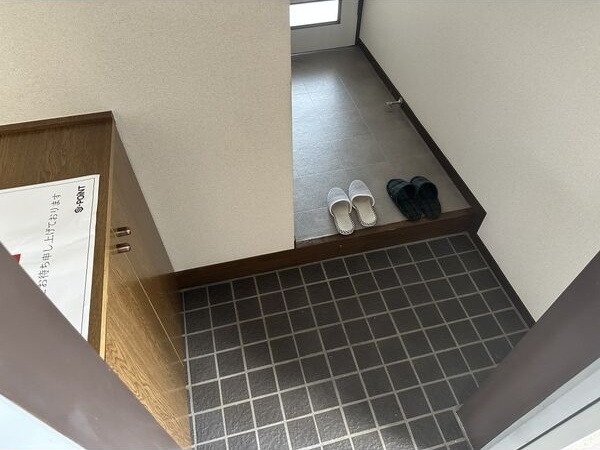 玄関　くじらのゼロ賃貸は＼仲介手数料0円×初期費用最安×全国対応／