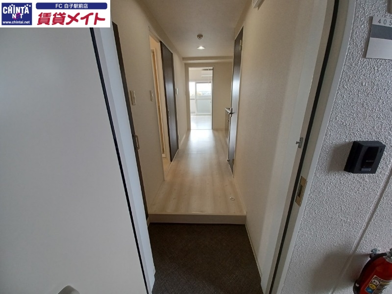 玄関　別部屋参考写真