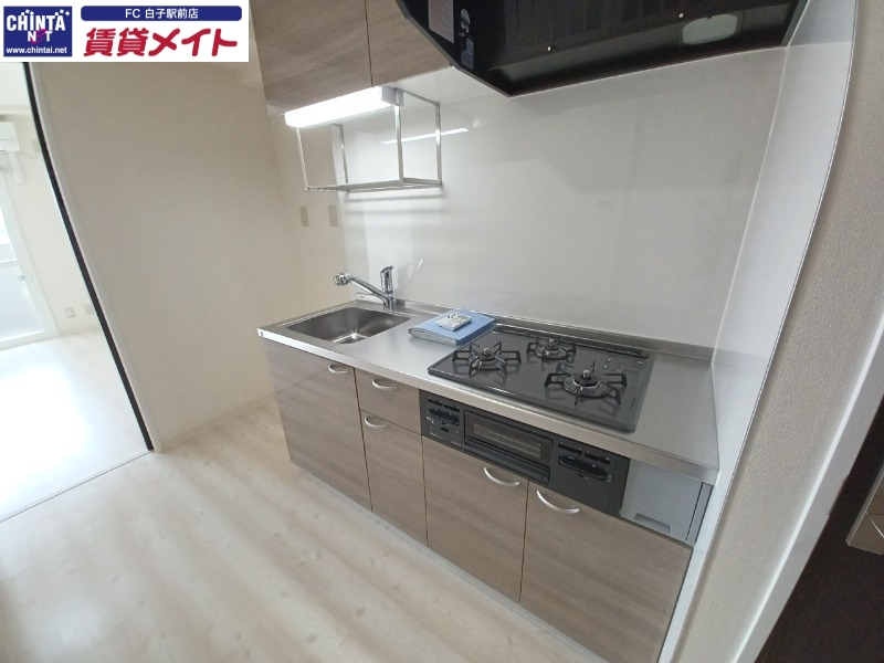 キッチン　別部屋参考写真