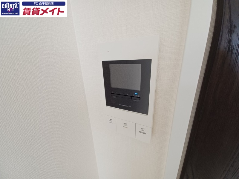 セキュリティ　別部屋参考写真