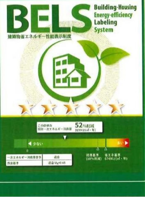 省エネ性能ラベル