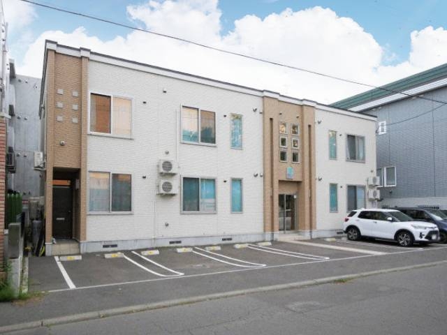 建物外観　詳細は、ウィンドワード菊水店までご相談下さい。