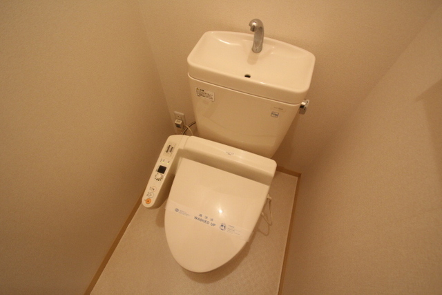 ジェンティーレ壱番館のトイレ写真
