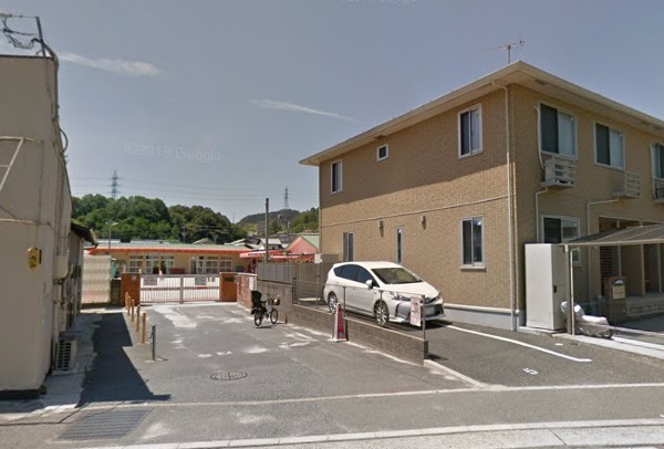 幼稚園・保育園　広島市立山本幼稚園（幼稚園・保育園）まで498m