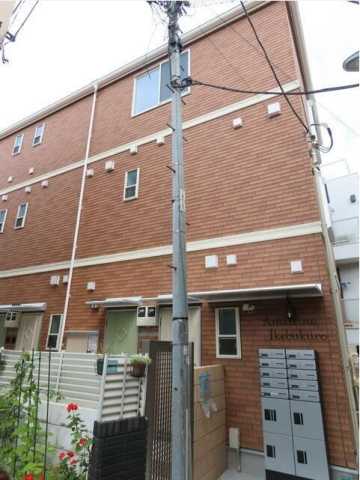 建物外観　アメトリン池袋