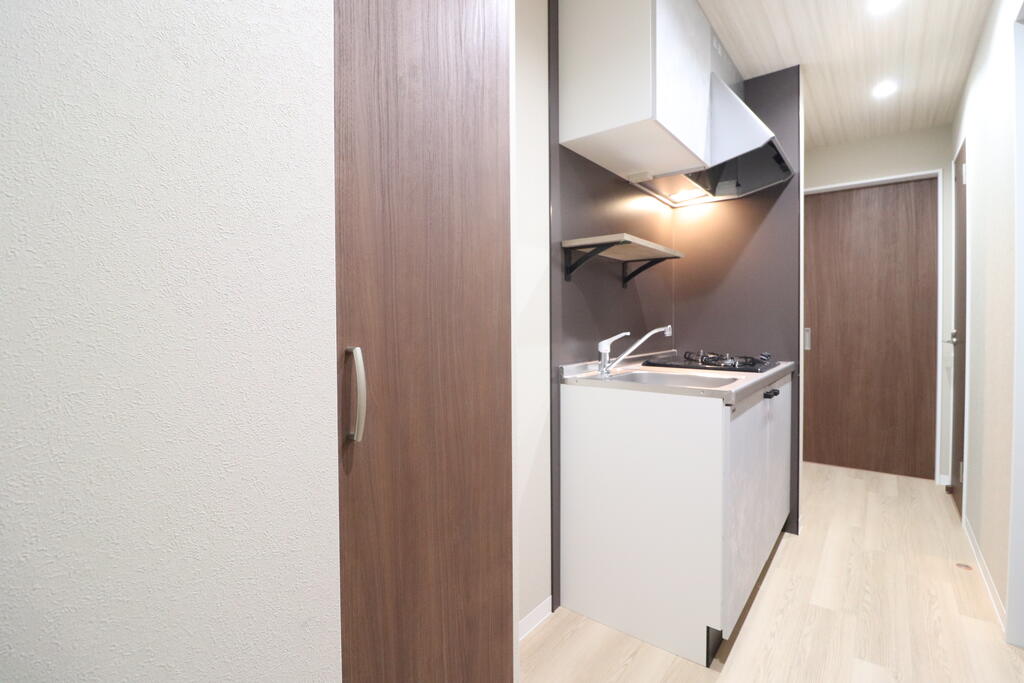 その他部屋・スペース　キッチンスペース♪