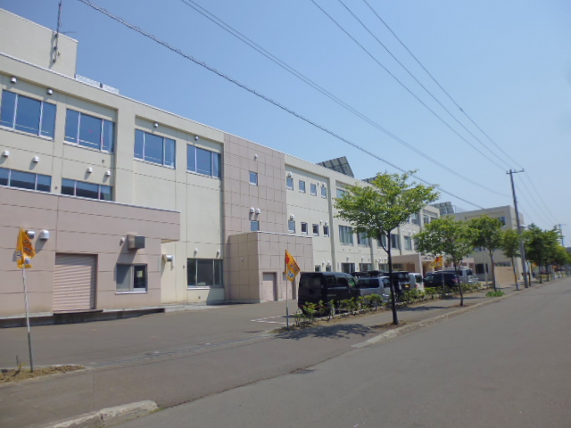 小学校　札幌市立屯田北小学校（小学校）まで1133m