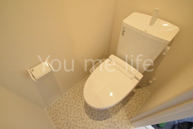 ツァプフェン鎌倉のトイレ写真