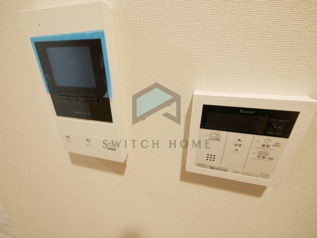 セキュリティ　TVモニターホン付き！