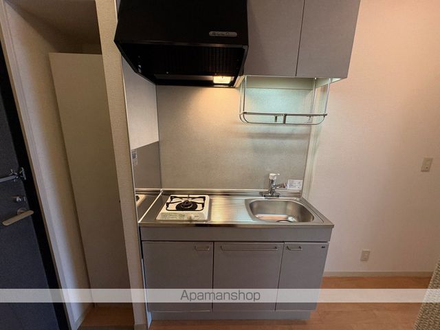 寝屋川菊池ハイツのキッチン写真