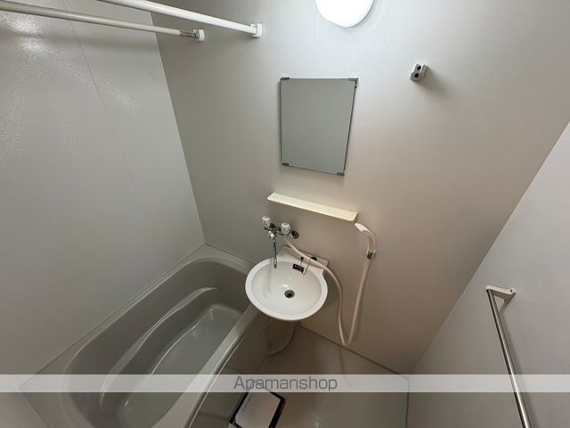 寝屋川菊池ハイツの風呂写真