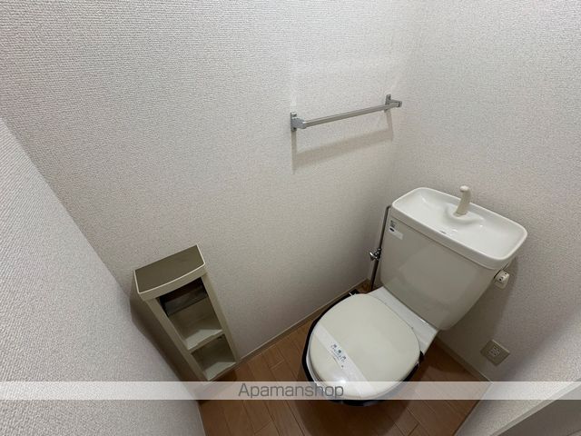 寝屋川菊池ハイツのトイレ写真