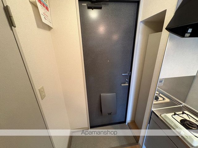 寝屋川菊池ハイツの玄関写真