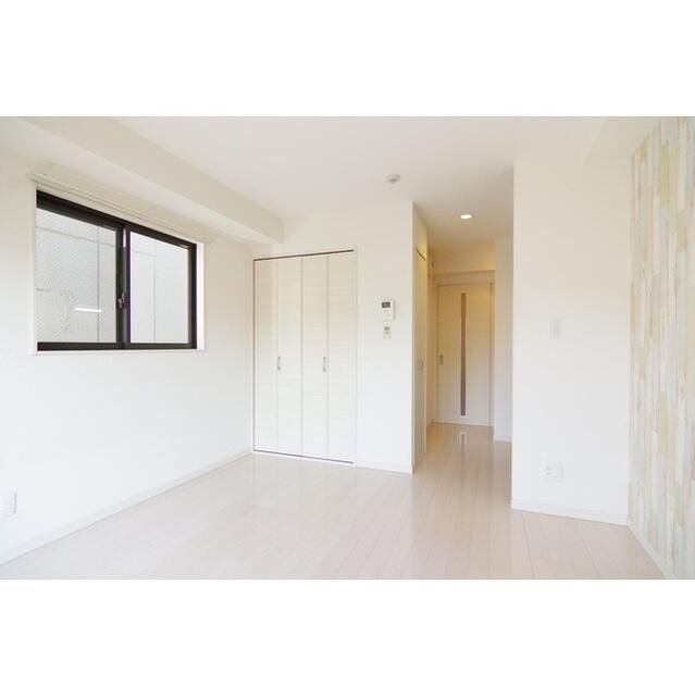居室・リビング　リテラス町屋 荒川区荒川７