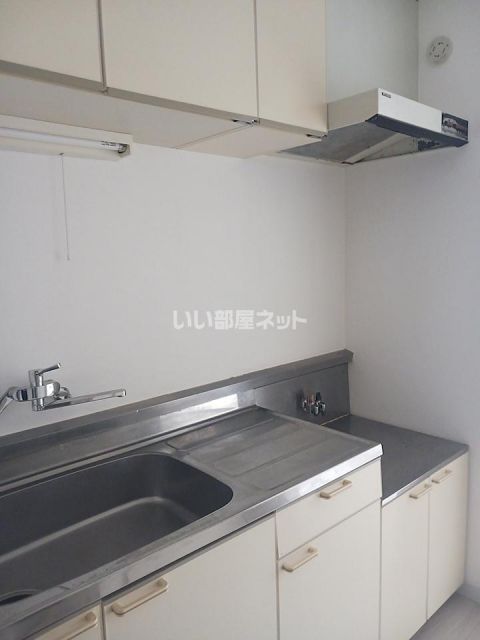 リブレス熊谷石原のキッチン写真