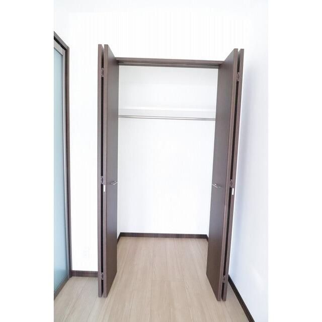 収納　■クローゼット収納