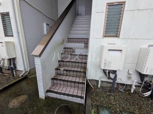 コートハピネスの外観写真