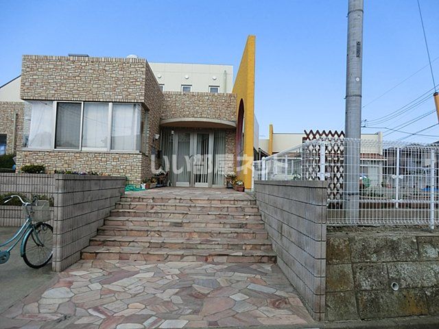 幼稚園・保育園　みつわなかよし保育園（幼稚園・保育園）まで1021m