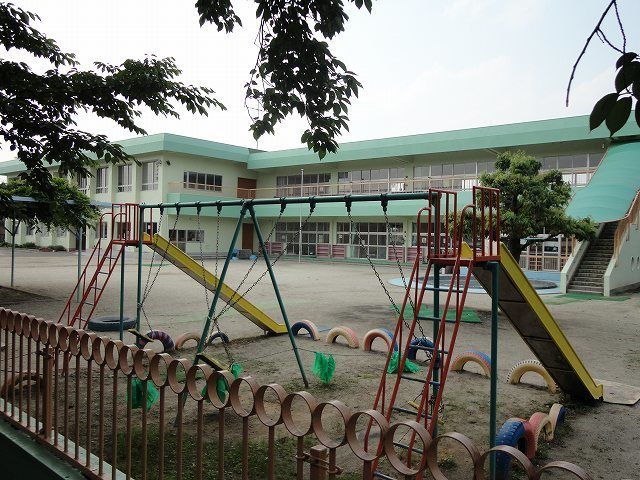 幼稚園・保育園　羽黒子ども未来園（幼稚園・保育園）まで560m
