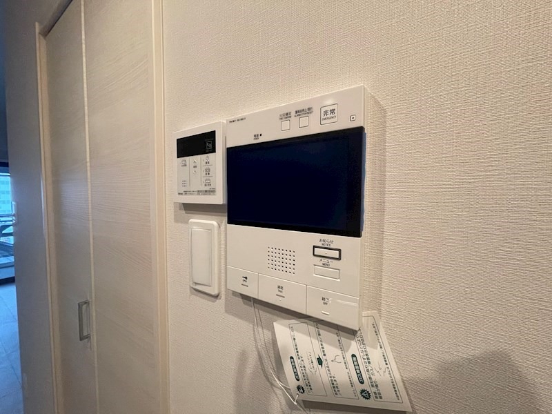 セキュリティ　別号室