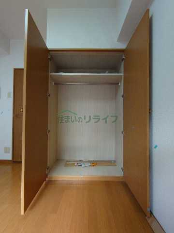 収納　Ｔ＆Ｇ四谷マンション