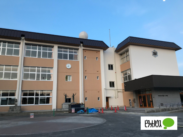 小学校　甲賀市立甲南第一小学校（小学校）まで1505m