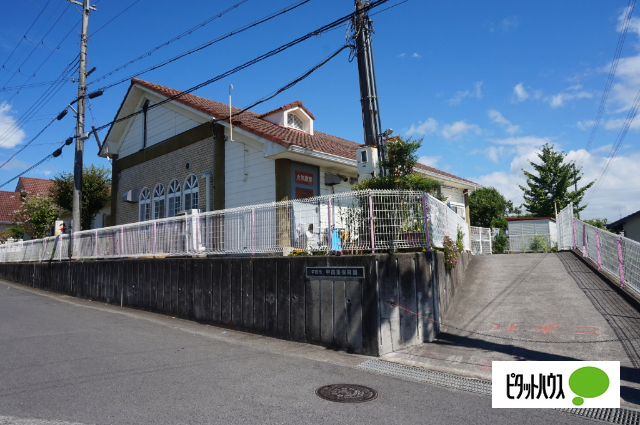 幼稚園・保育園　甲南東保育所（幼稚園・保育園）まで391m