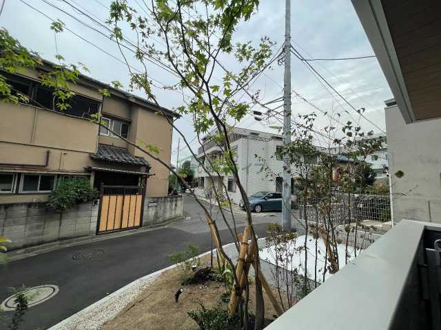 眺望