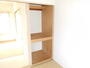 収納　※代表的なお部屋の写真を掲載しています