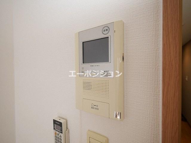 セキュリティ　スワンズ難波パークビュー